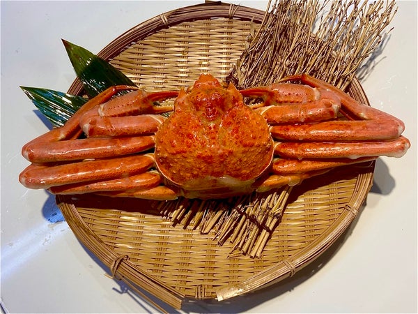 【E:佐賀・神埼・鳥栖発】 本ズワイガニまるごと1杯付き!かにの恩返し!In福岡 日帰り 1